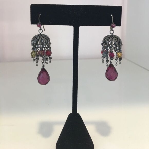 Chandelier Earrings - Picture 1 of 2